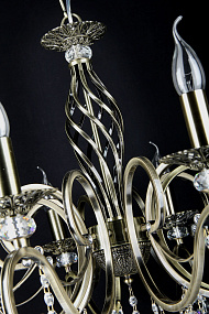 Люстра подвесная Maytoni Grace ARM247-10-R